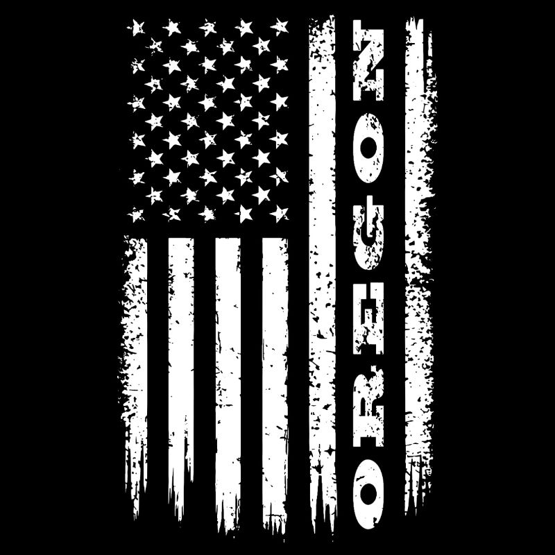 Drapeau des États-Unis Cadeau de l’État de l’Oregon