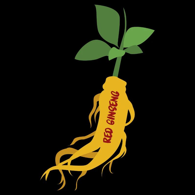 Ginseng rouge coréen – Power Root