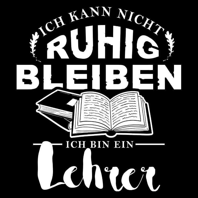 Ich bin ein Lehrer