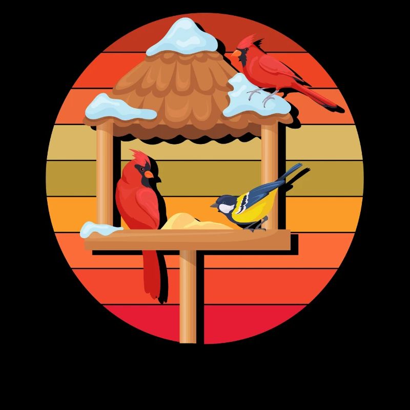 Alimentation des oiseaux