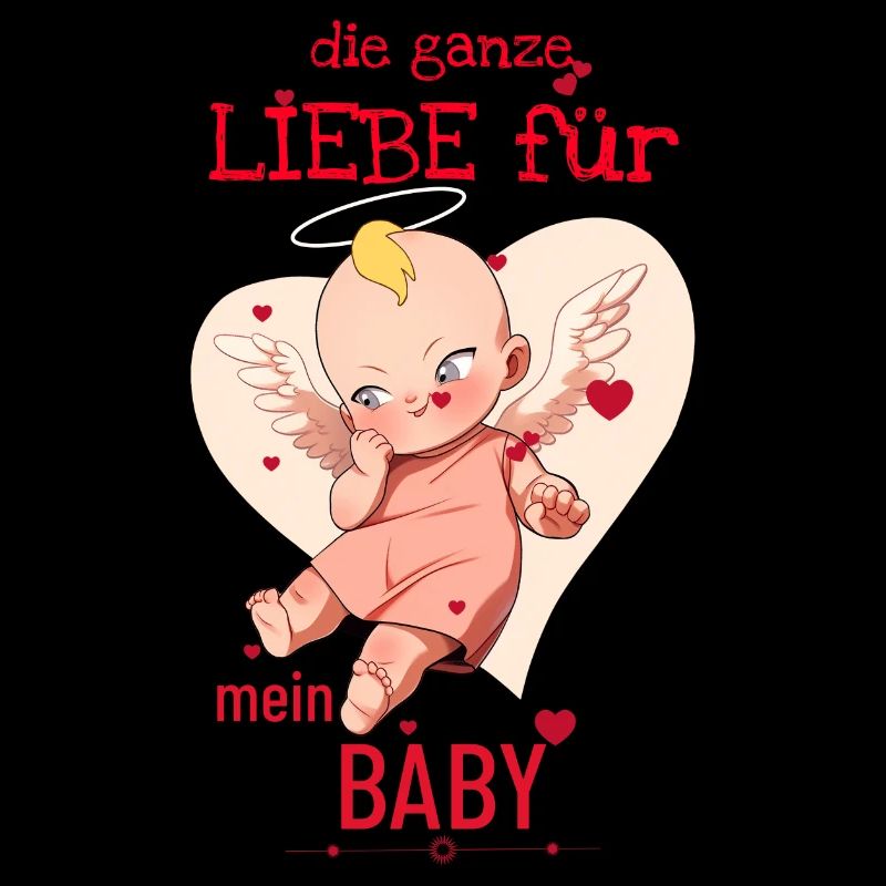 Tout l’amour pour mon bébé