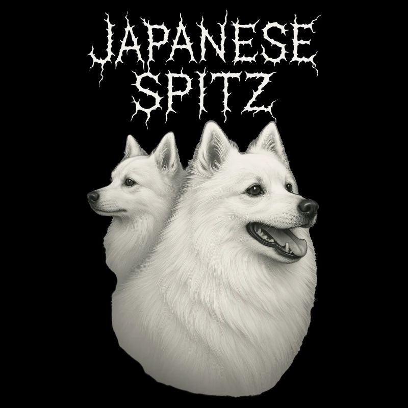 Japanese Spitz