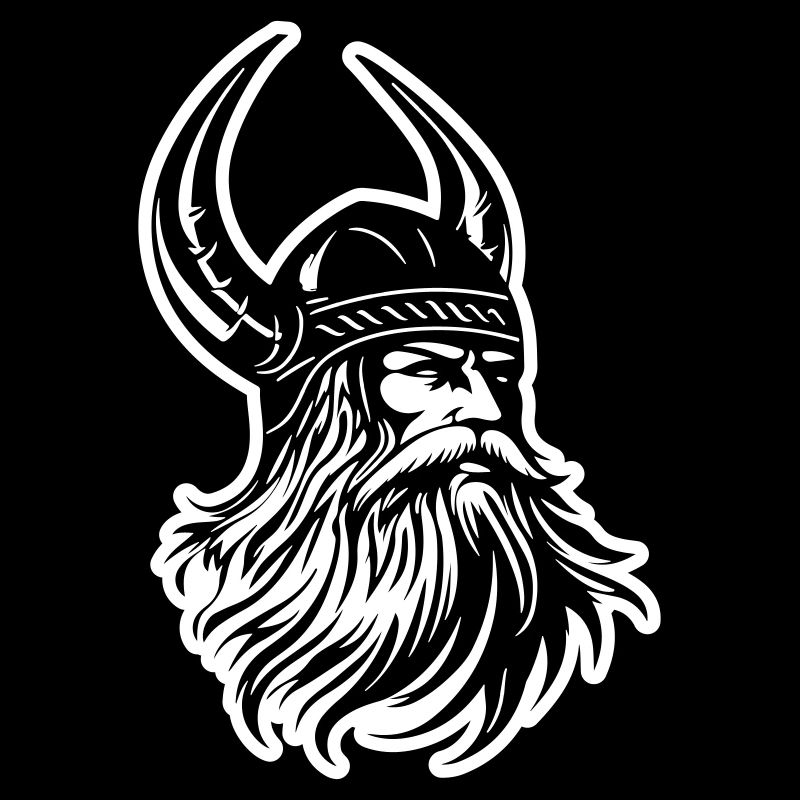 Viking Portrait