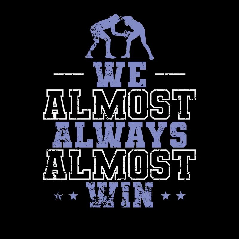 We Almost Always Almost Win Show Fight