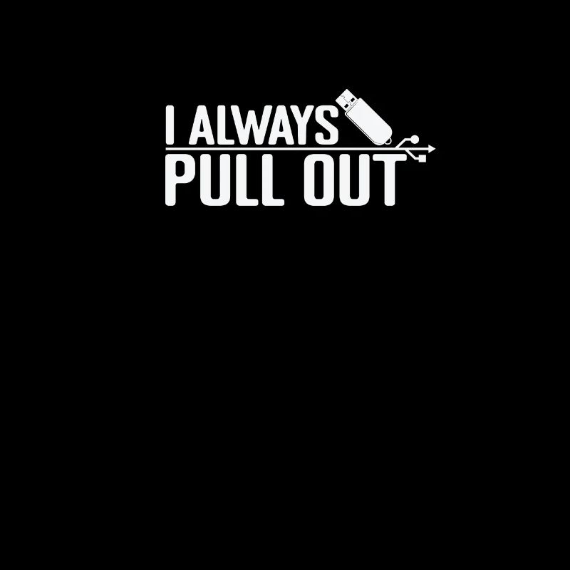 I Always Pull out Retrospeichermodul