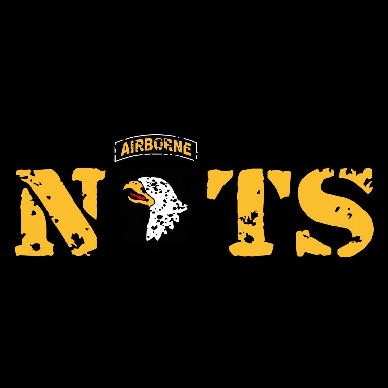 AVM Bastogne NUTS Battle Bulge Battered Bastards