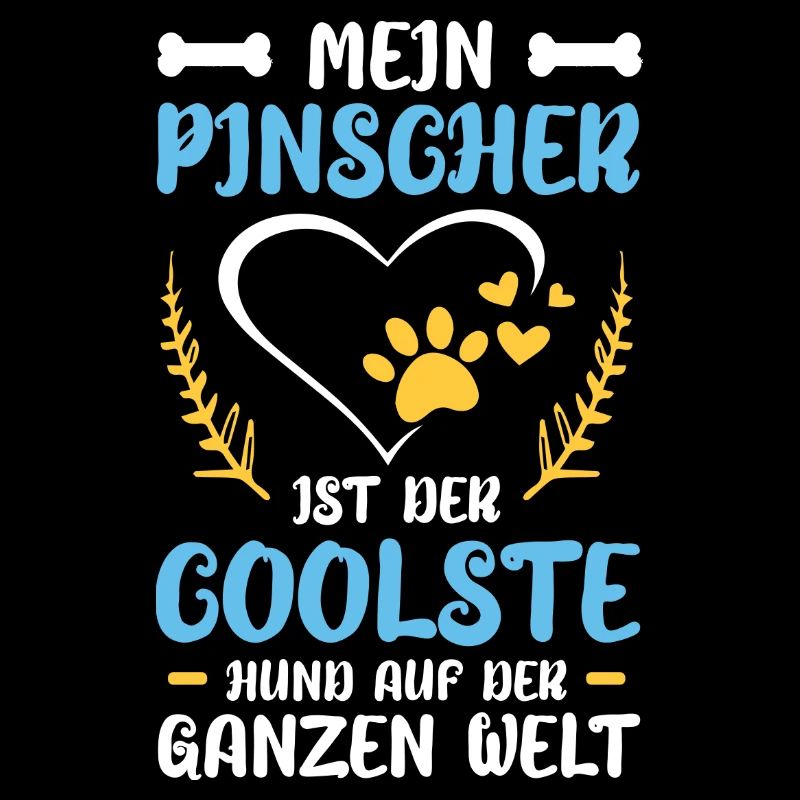 Mejn Pinscher: Bester Hund der Welt