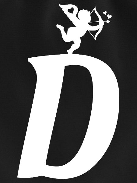 D