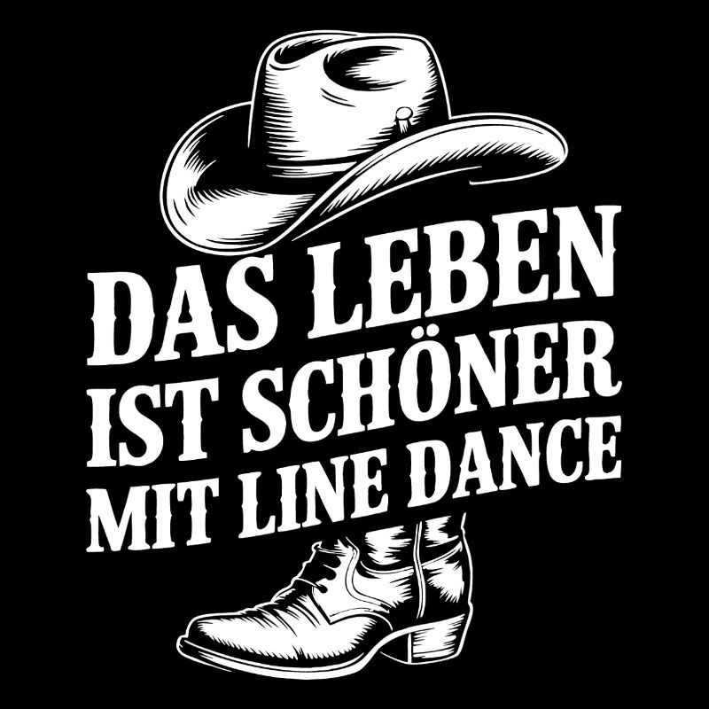 Das Leben ist schöner mit Line Dance