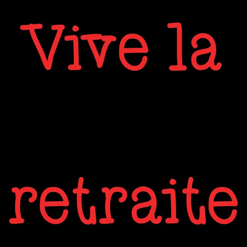 RETRAITE. RETRAITE. RETRAITEE. SENIOR. MAMIE. PAPY