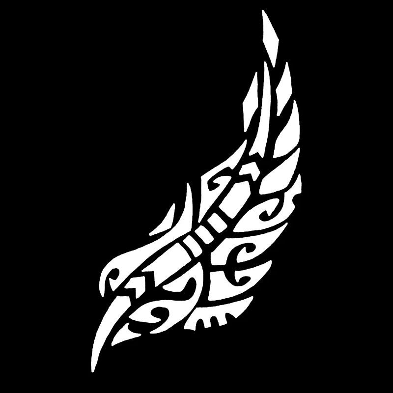 White Bird Feather