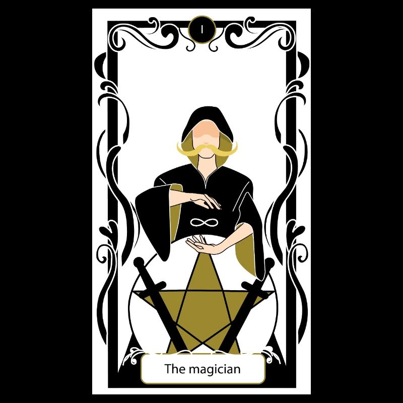 Le magicien 