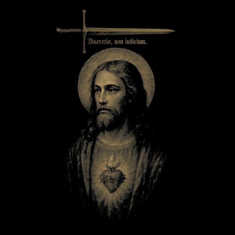 Discernment, not judgement.