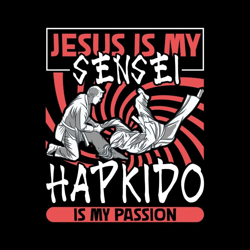 Meine Leidenschaft ist Hapkido