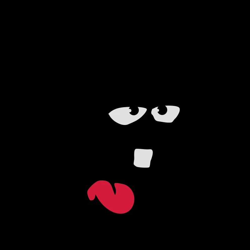 Laughing Comic Face Schadenfreude Laughing