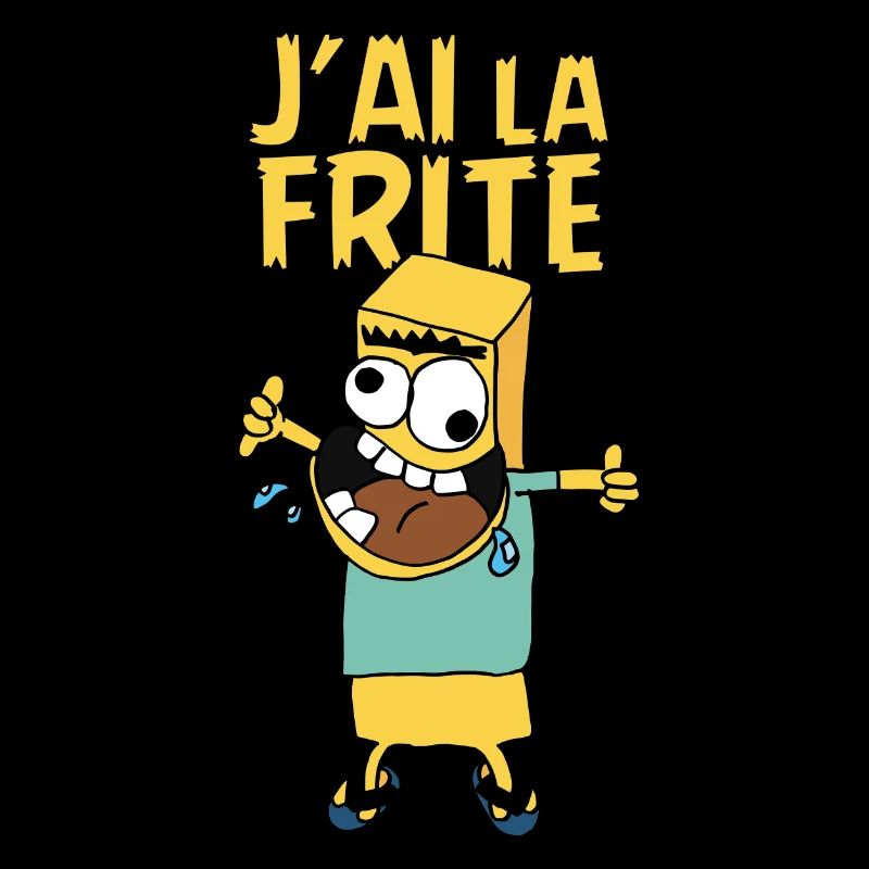 J'ai la frite / VPC