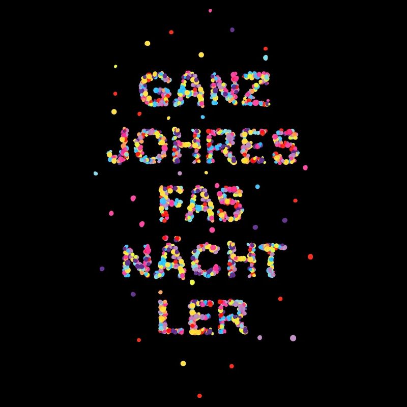 Ganzjohersfasnächtler