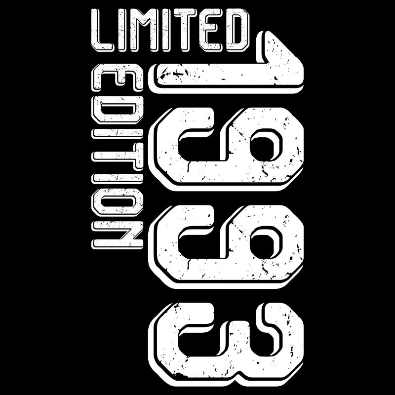 Limitierte Glyphen-Edition