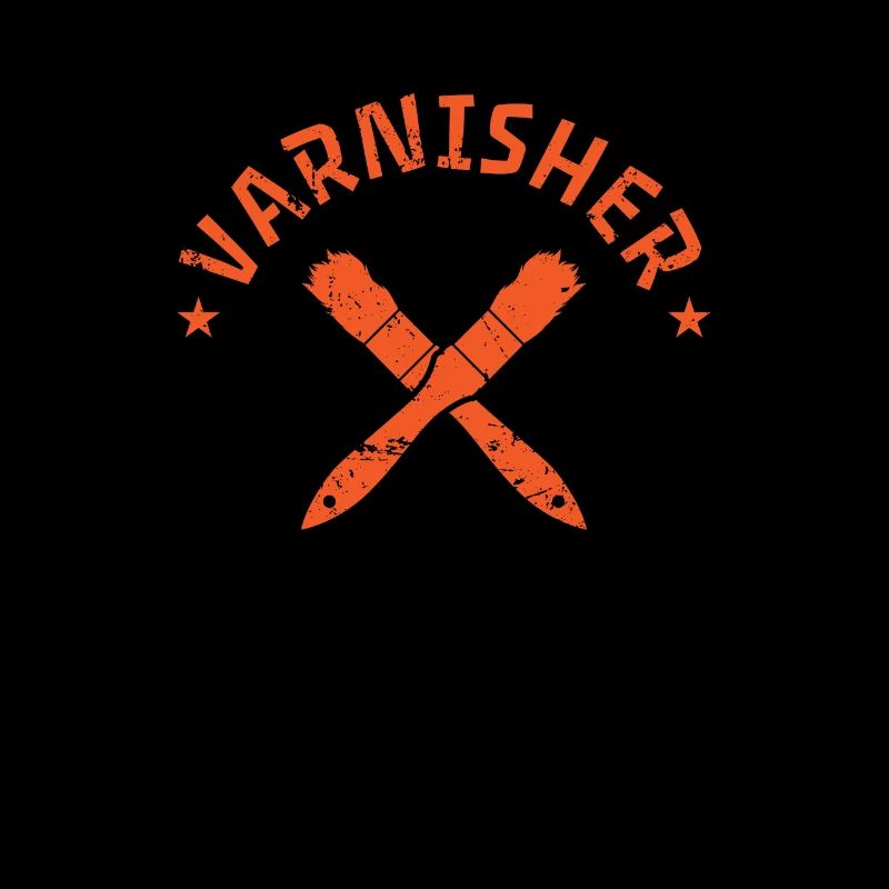 Varnisher Paint Profession Painter