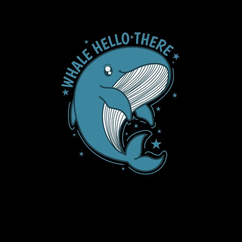 Whale Hello There