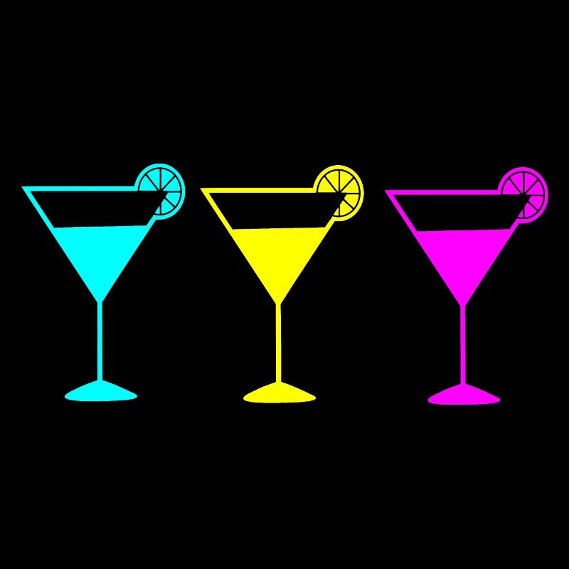 Cocktail Summer Beach Holidays