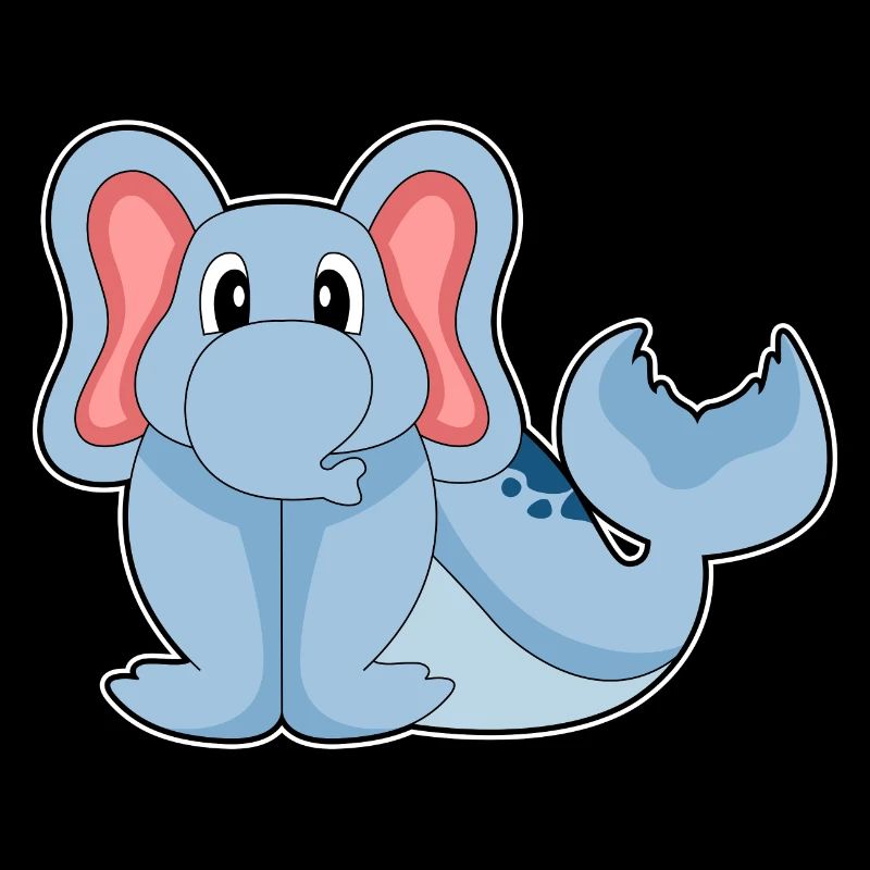 Eléphant de mer