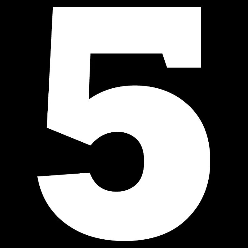 5