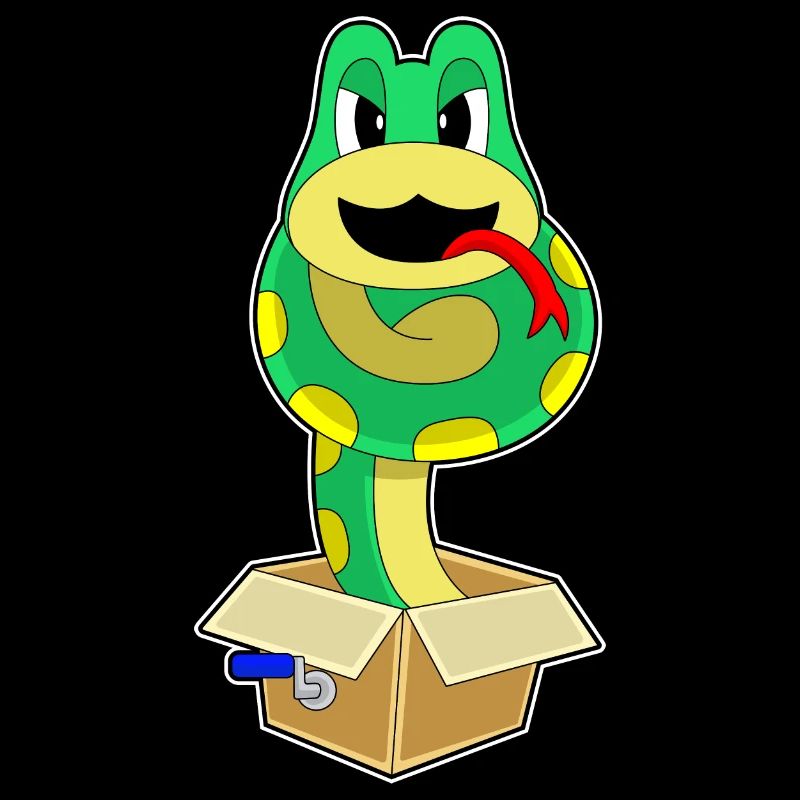 Snake Box