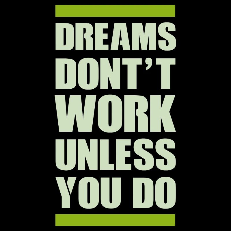 dreams dont work