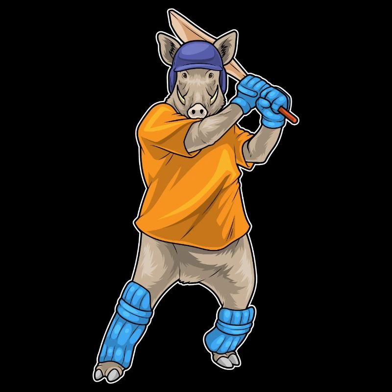 Sanglier Cricket Batte de cricket