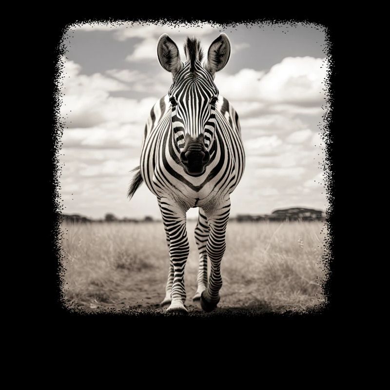 Zebras realistic Zebra