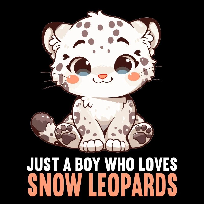 Léopard des neiges Schneeleoparden Schneeleopard