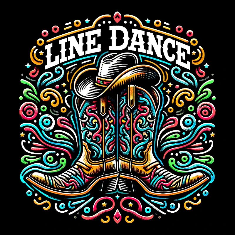 Line Dance Linedance meine Passion mein Glück