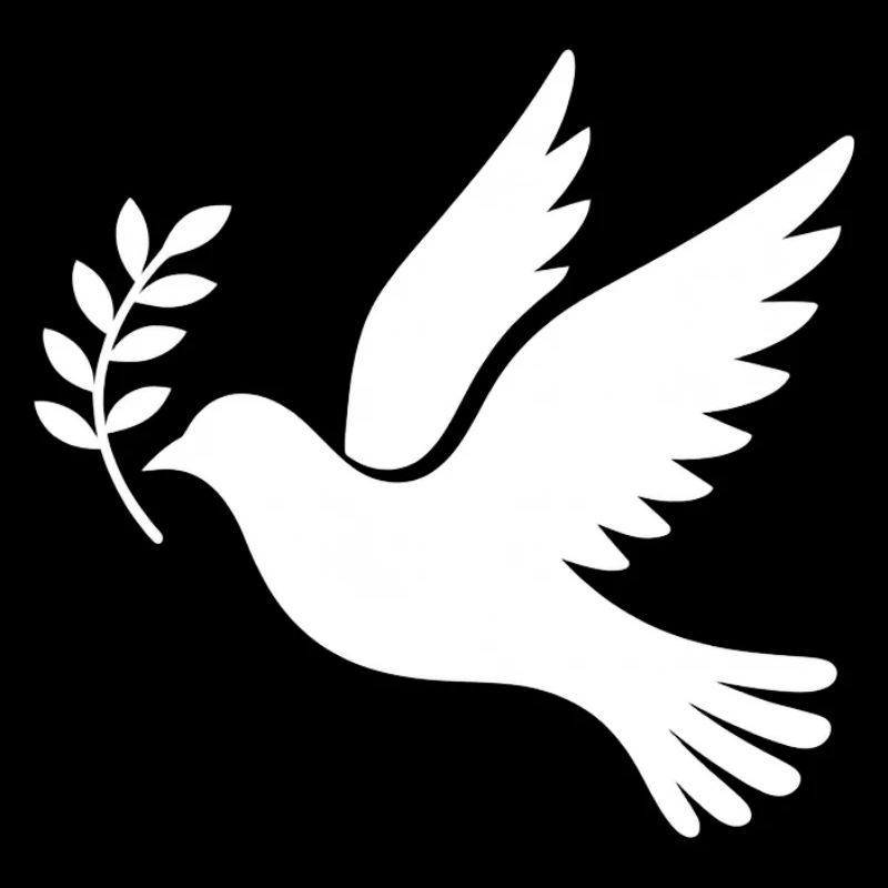 Friedenstaube 