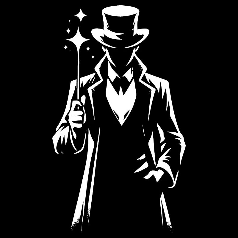 Zauberer – Meister der Tricks