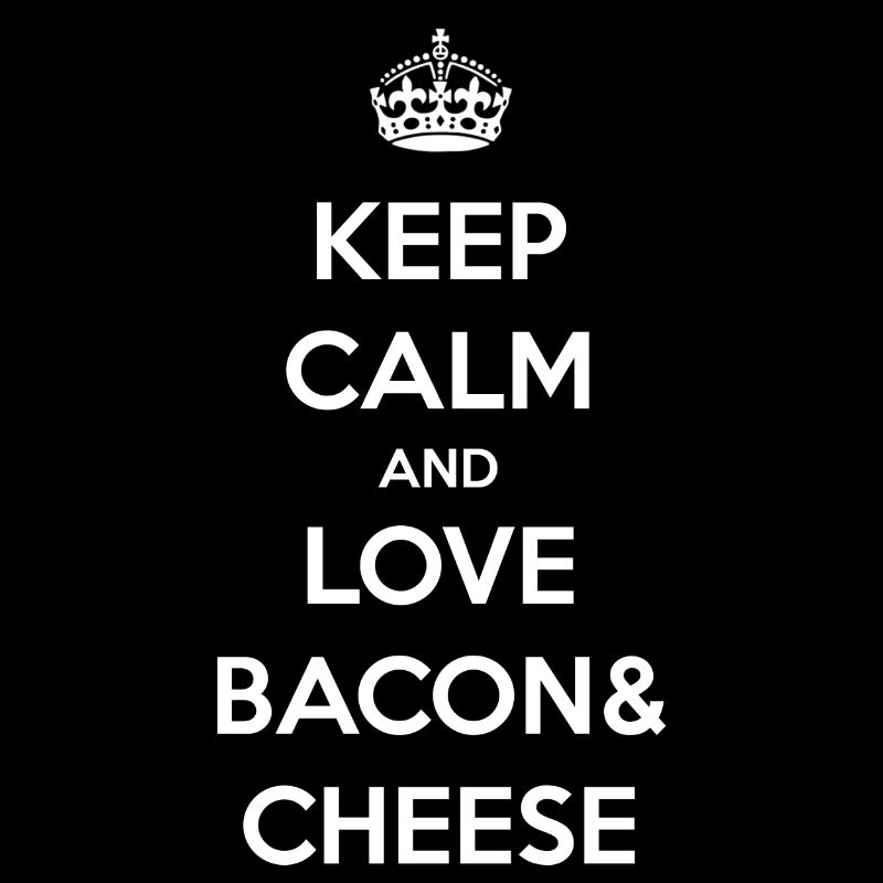 Schinken & Käse / bacon & cheese