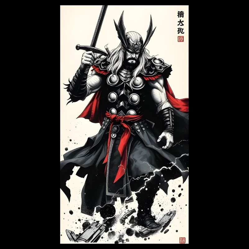 Samurai Thor