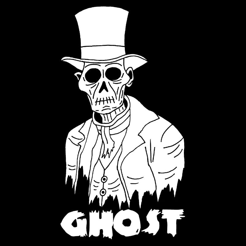 Vintage Ghost