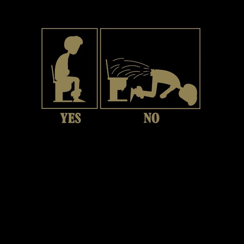 Toilet Toilet instructions for pooping