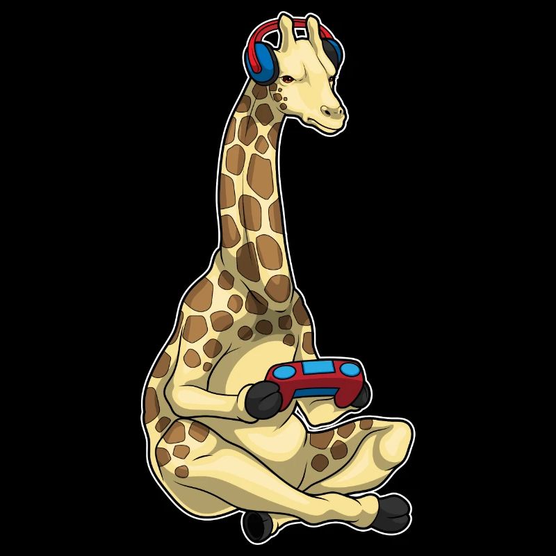 Giraffe Gamer Controller