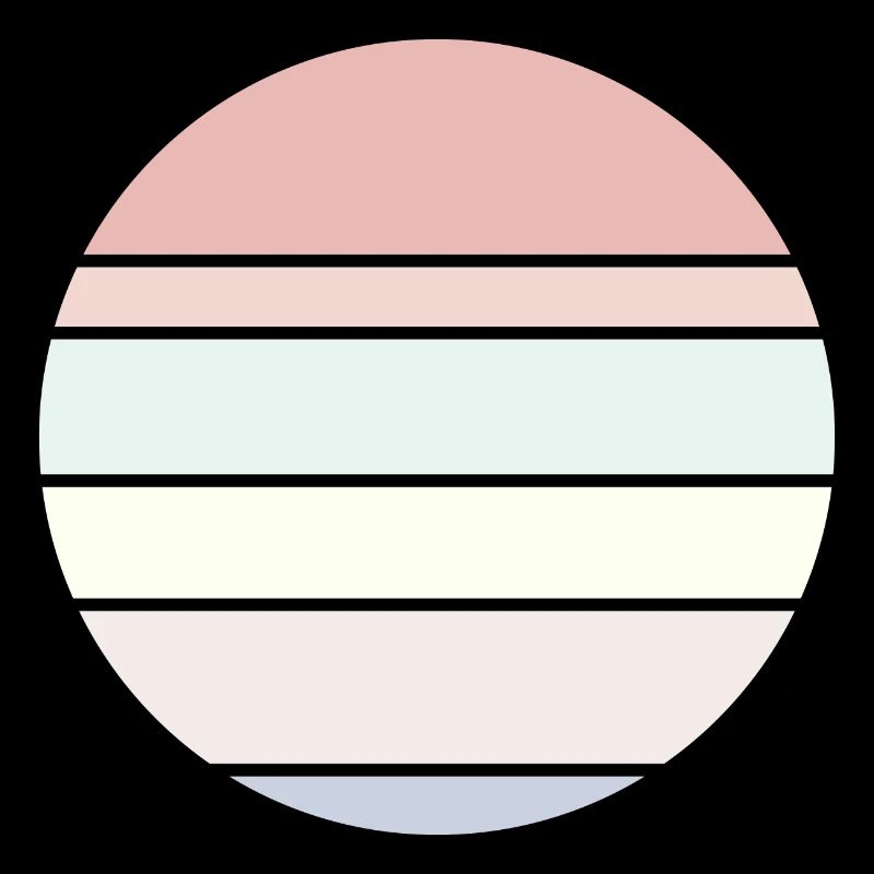 Contexte Pastel Circle
