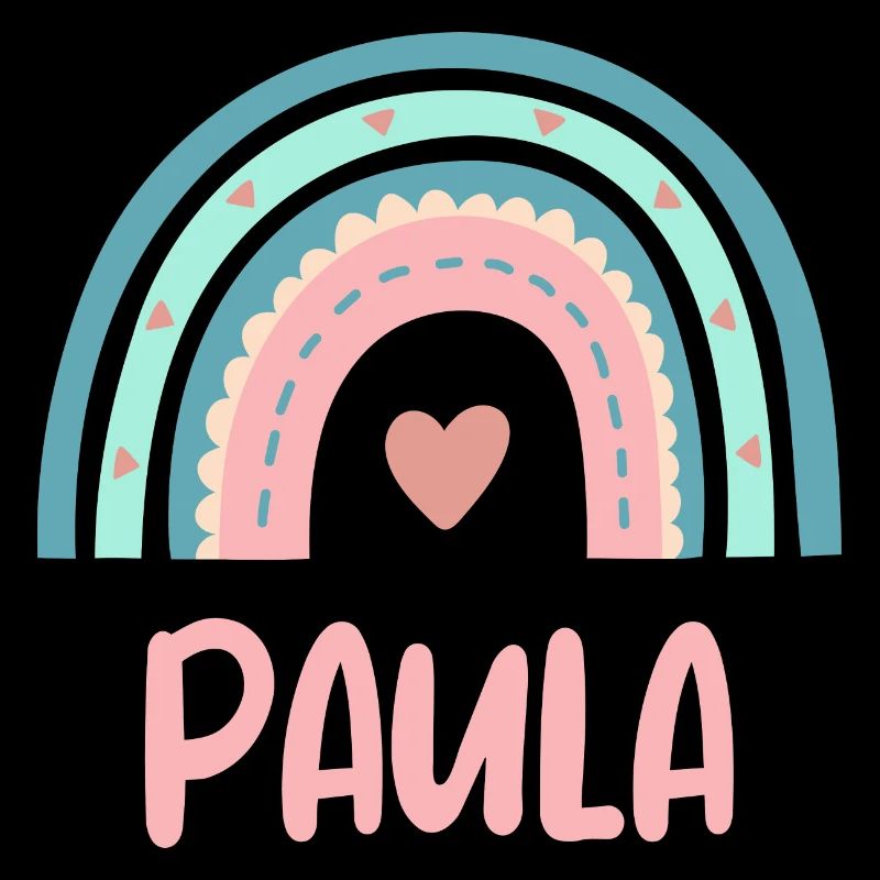 Paula Nom Rainbow Baby