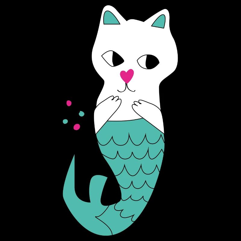 Chat Sirène