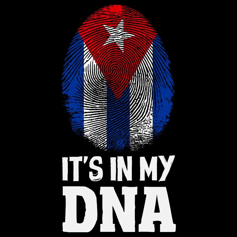 Cuba Pride & Home - Design du drapeau de Cuba