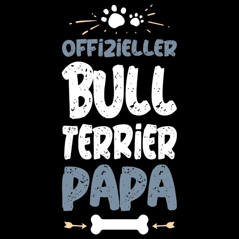 Offizieller Bull Terrier Papa