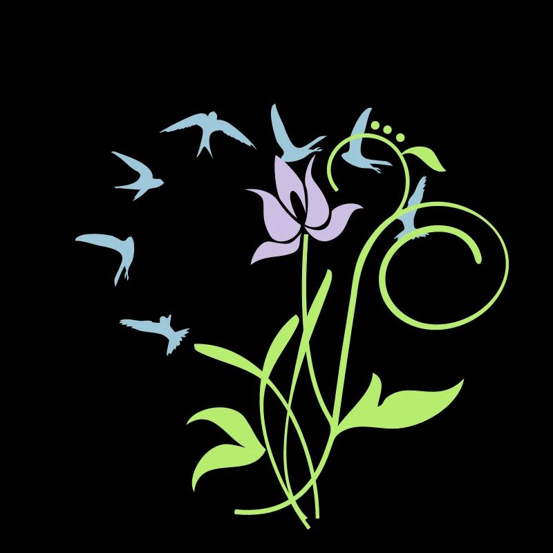 Orchidee / orchid (2c)