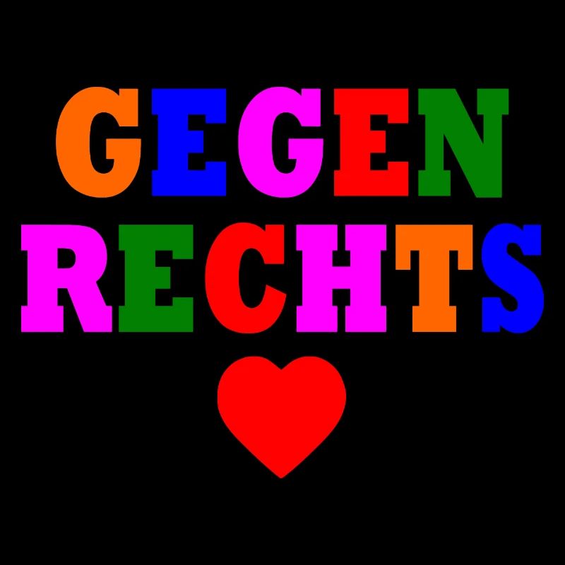 Gegen rechts