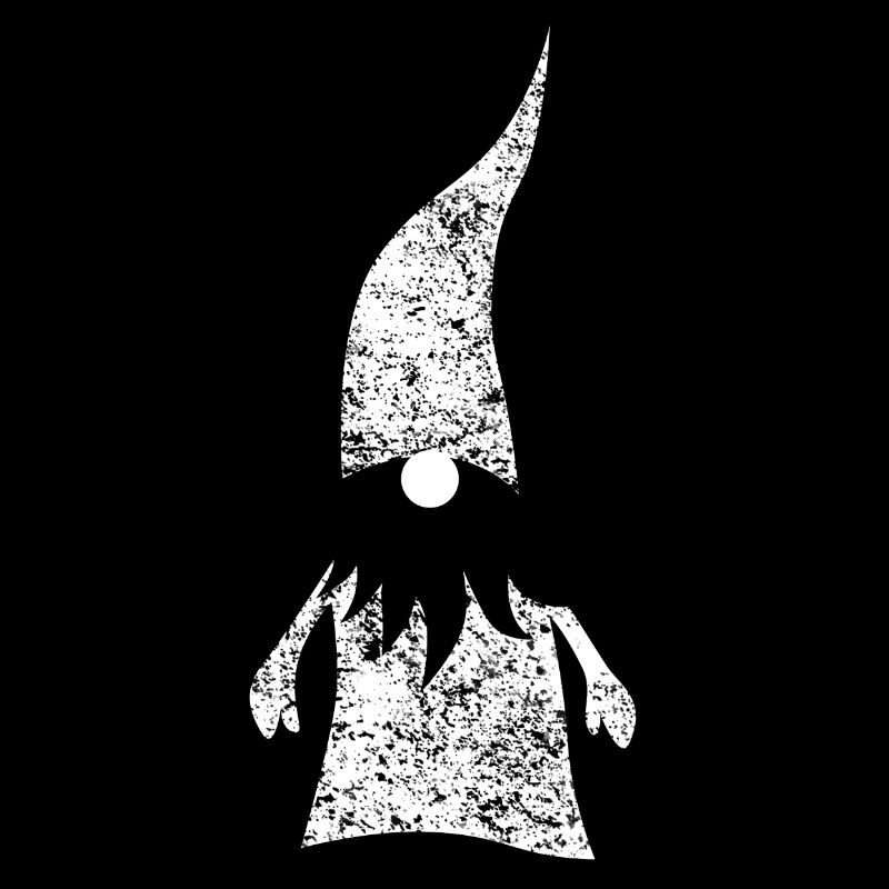 Elfes Grunge blanc minimaliste Noël