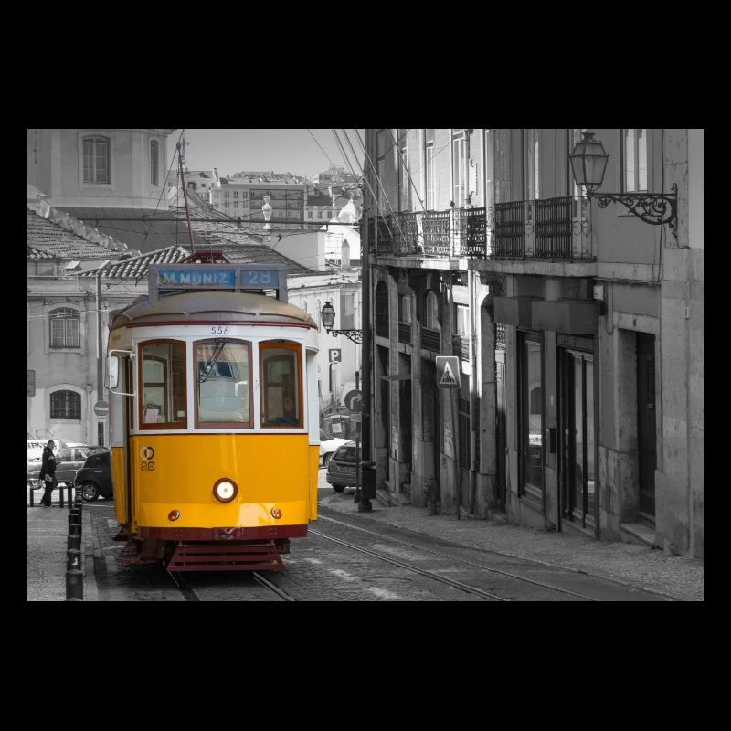 Lisbon Tram