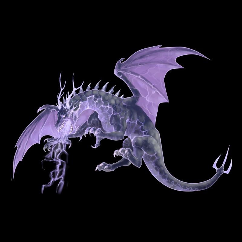 lightning dragon